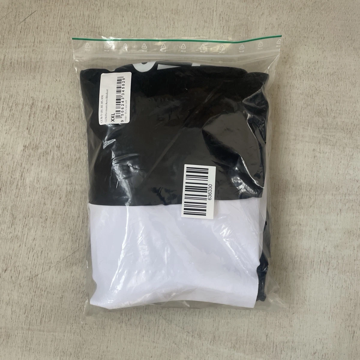 New - GCN Premium Aero Cycling Bib Shorts - Black Medium