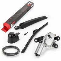 Wischermotor Heck Scheibenwischer Motor Wischblatt Hinten FüR VW Golf 5 V Plus