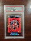 1995 Upper Deck Michael Jordan Predictor Player of the Month Card  #R2 PSA 7