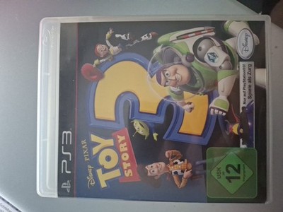 Toy Story 3 (Sony PlayStation 3)