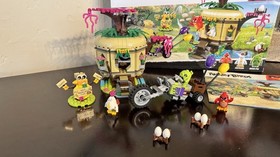 LEGO the Angry Birds Movie: Bird Island Egg Heist (75823) &mdash; Non Lego But Exact