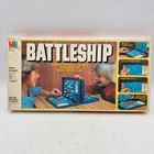 VINTAGE Battleship COMPLETE Milton Bradley 1978 Classic Strategy Board Game Kids