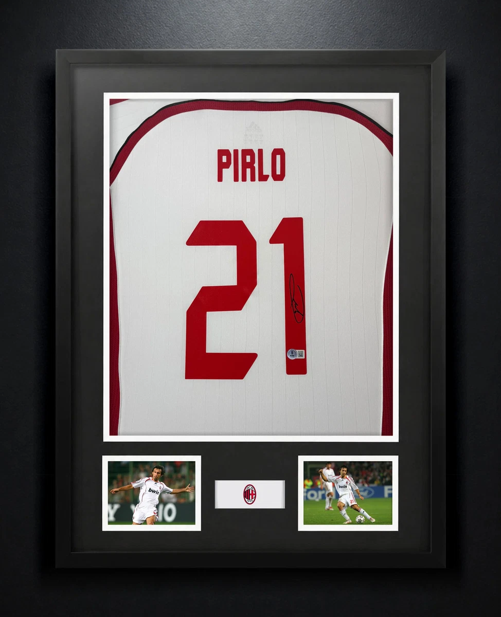 Andrea Pirlo Soccer Original Autographed Items for sale | eBay