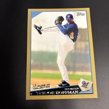 2009 Topps - Trevor Hoffman #368 Gold /2009