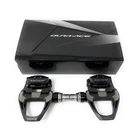 Shimano Dura-Ace PD-R9100 SPD-SL Carbon Road Bike Pedals Black IPDR9100