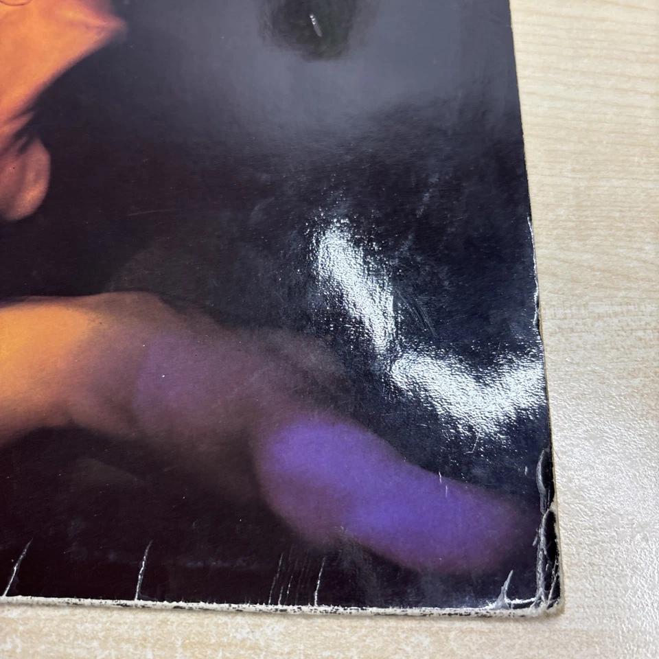 Klaus Schulze - Body Love Vol.2 LP 12“ Vinyl Brain 0060.097 von 1977 - Bild 3 von 4