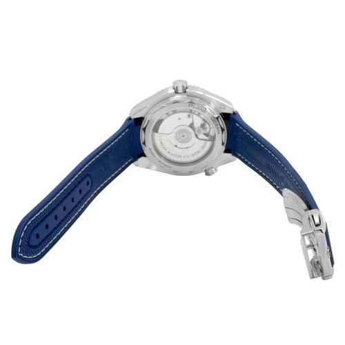 Omega Seamaster 215.33.40.20.03.001 Stainless Steel 39.5mm Blue Dial #YKW704 - 第 5/6 張圖片