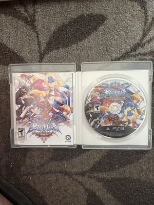 BlazBlue: Continuum Shift Extend (Sony PlayStation 3, 2012)
