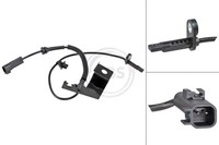 A.B.S. ABS Sensor Raddrehzahl 32273 FüR Ford Galaxy 3 CK MAX CJ WA6 MK VAN 4X4