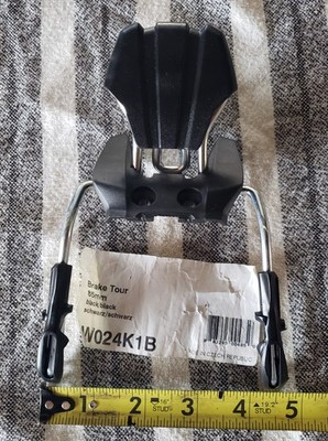  Marker SKI Brake 85mm FDT-SQUIRE SKI BINDING- NEW/NO MOUNT SCREWS *SPARE PART*