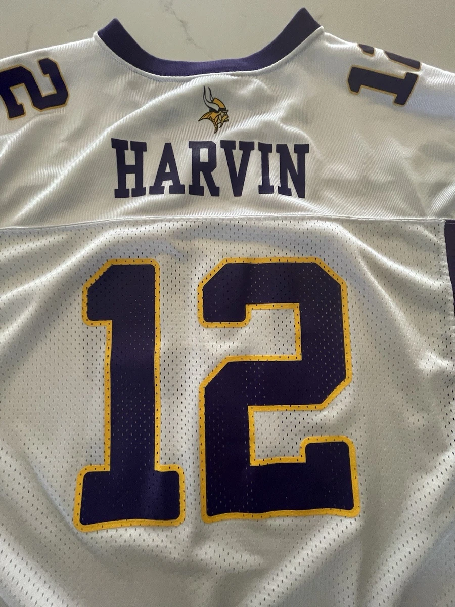 ミネソタ・バイキングス HARVIN ユニフォーム XL Percy Harvin Minnesota Vikings NFL Jerseys for sale | eBay