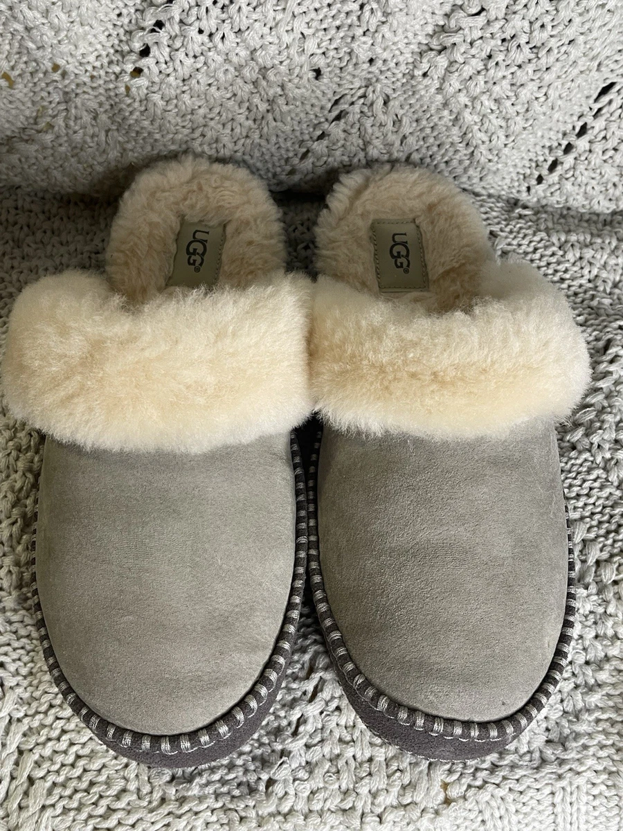 UGG Solid Slippers for Women 11 US Shoe for sale | eBay
