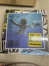 Nevermind (30th Anniversary) by Nirvana (Record, 2022)