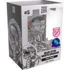 Youtooz x Shopville Exclusive: Yu-Gi-Oh Collection - Chrome Blue-Eyes White Drag