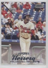 2017 Topps Stadium Club Odubel Herrera #216 0c4