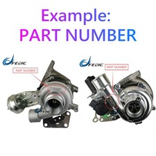Gt1849v 717625 Turbo Cartridge For Opel Saab 2.2 Dti 92 Kw Y22dtr 2000-2005