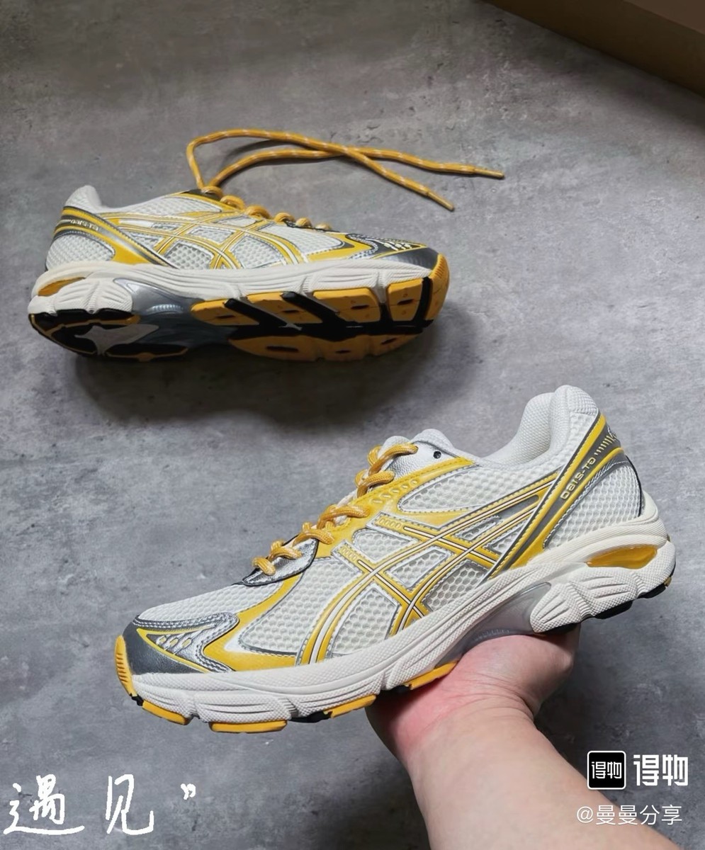 ASICS Kith x GT 2160 Cream Solar Power | eBay