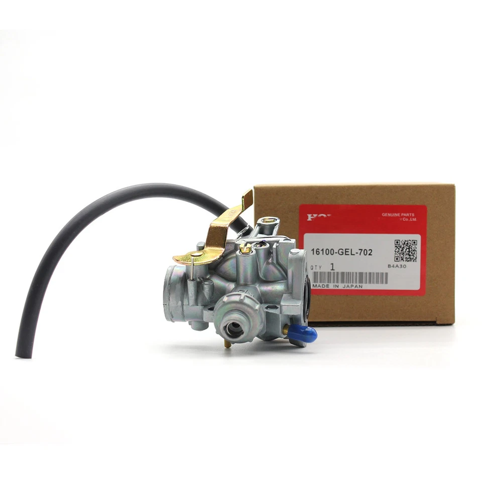 Carburetor 16100-GEL-702 OEM for Honda CRF50 2000-2012 XR50R Foto 3 de 4