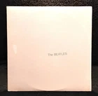 (SEALED) BEATLES "WHITE ALBUM" (RARE VINYL/ PURPLE LABEL /💎💎💎)