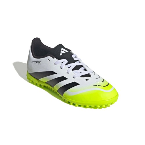 adidas Kids Predator Club Turf Soccer Shoes - Radiant Blaze Pack (FA25) - Picture 3 of 3
