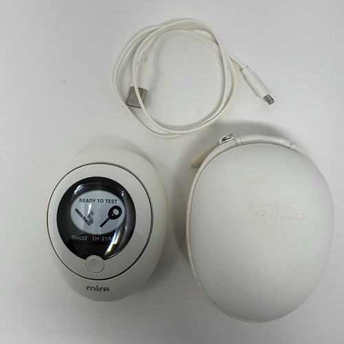 Mira EVA3000 Fertility Analyzer Ovulation Tracker Monitor Hormone Testing Unit
