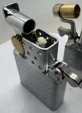 Fuel-Saving Snuffer Inserts. Fits Zippo! Custom Lighter Build-Lots of Mods.