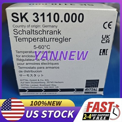 RITTAL 3110000 SK THERMOSTAT SK 3110.000
