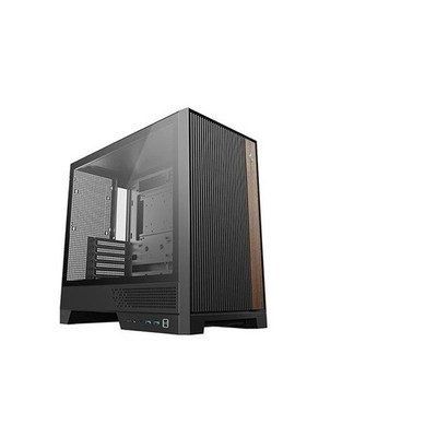 DeepCool CL600 ATX Mid-Tower 457.5x235x422.5mm Tempered Glass USB-C Gen2 7
