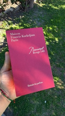 Maison Francis Kurkdjian Baccarat Rouge 540 Eau De Parfum 2.4 Oz