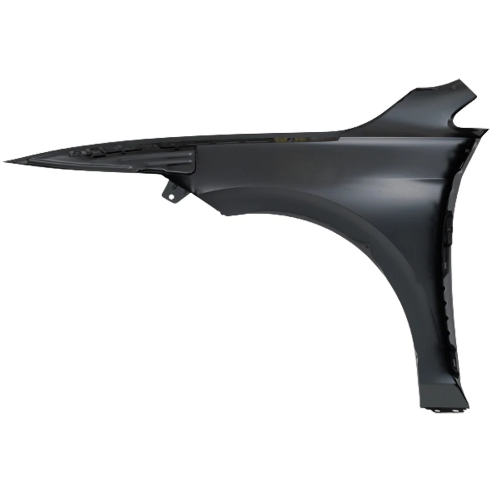 Fender For Volkswagen GTI 2022-2023 Front Passenger Side Foto 4 de 4
