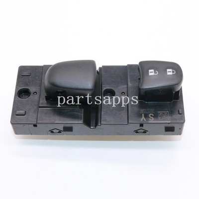 OEM Assist Power Window Switch 25411-6LA0A Fit   Sentra 2.0L CVT 2020-2022 *pt