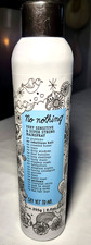 No Nothing Very Sensitive Super Strong Hairspray Fragrance Free Hypoallergenic