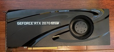 PNY NVIDIA GeForce RTX 2070 SUPER 8GB GDDR6