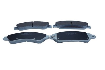QUARO QP0262 Bremsbelagsatz, Scheibenbremse für CADILLAC