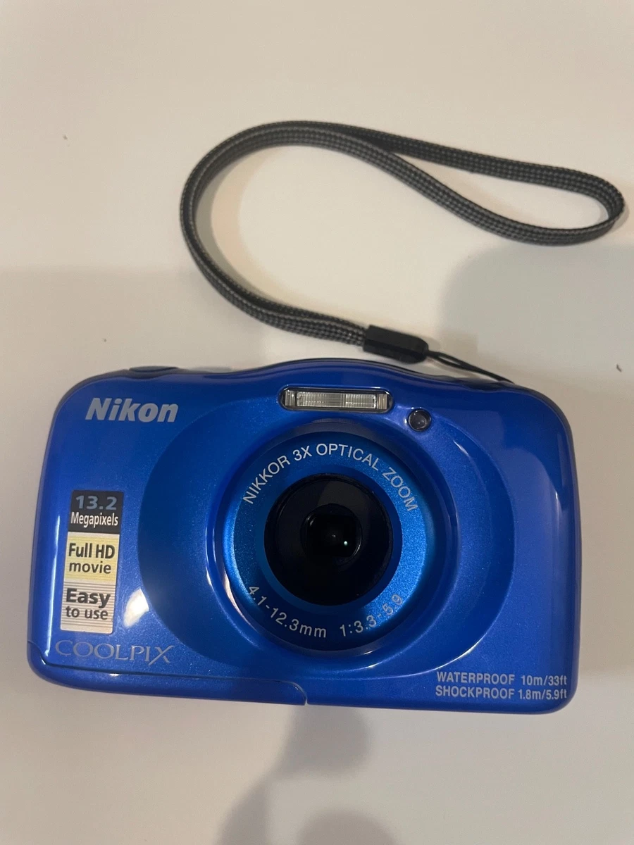 Nikon Coolpix W100 Digital Cameras for Sale | Shop New & Used