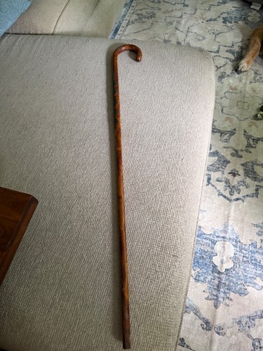 Vintage German Walking Stick