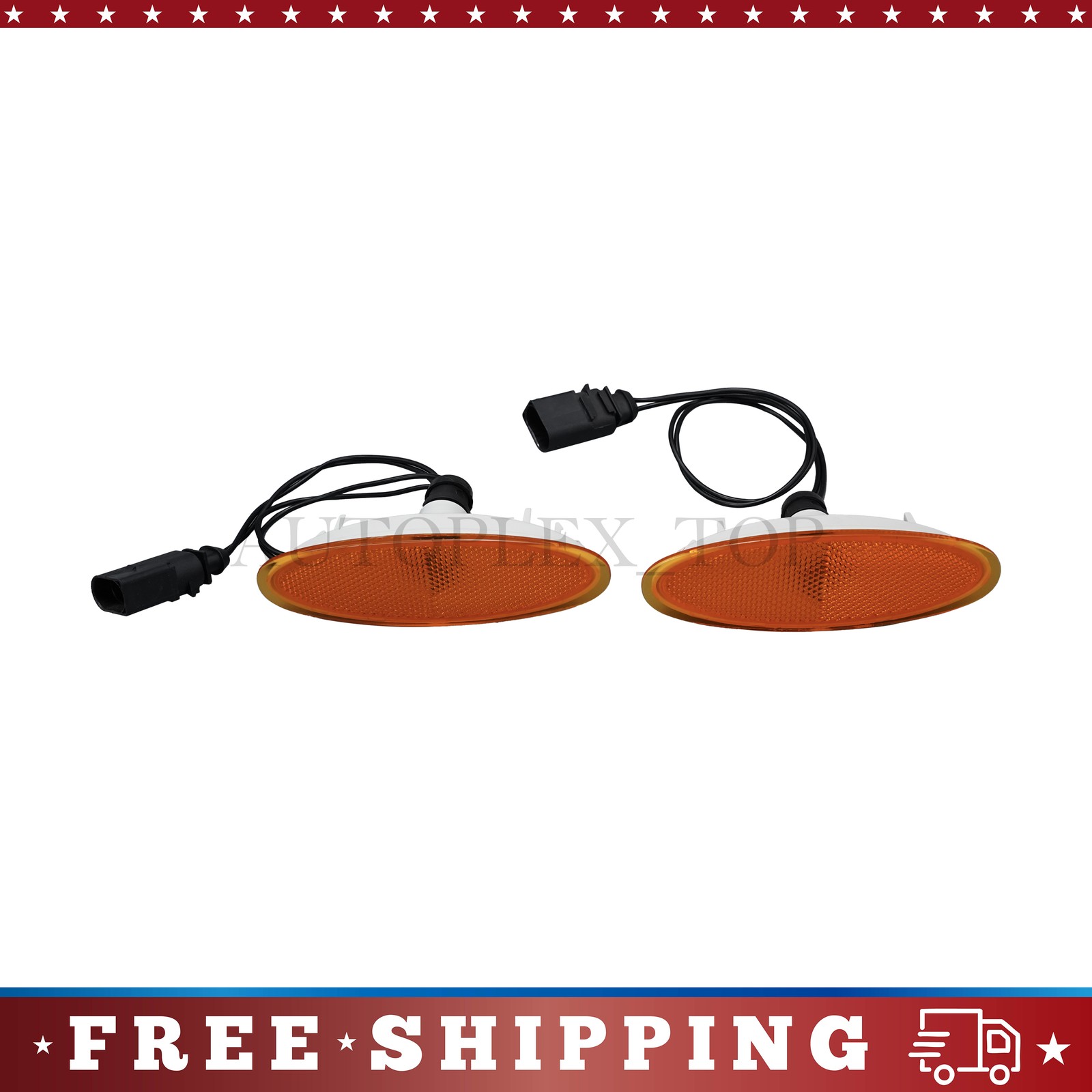 Bentley Continental GT 2004-2011 FRONT+RIGHT Side marker light