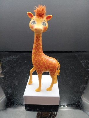  2017 Mattel Enchantimals Gillian Giraffe Figure Free Shipping! T2284