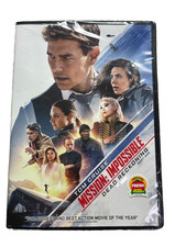 Mission: Impossible   Dead Reckoning Part One DVD   High-Stakes Action