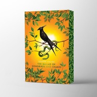 The Ballad Of Songbirds And Snakes Deluxe, Suzanne Collins