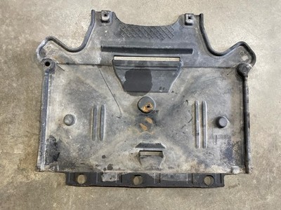 2009-2012 Audi A4 Q5 Transmission Splash Shield Rear Under Engine 8K1863822J (L)