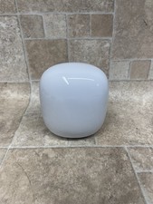 Google Nest Wi-Fi WiFi Pro 6E Router  Unit Only - AXE4200 Mesh Router (G6ZUC)
