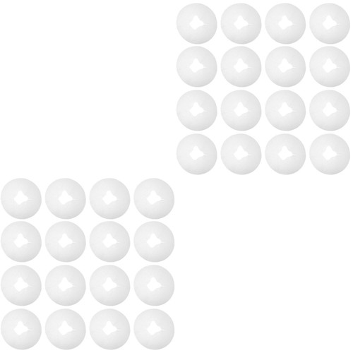 Funda de almohada de silicona de 2 unidades con orificio - Imagen 3 de 12