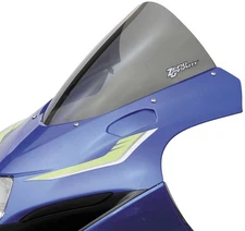 Zero Gravity Corsa Windscreen Smoke fits Suzuki GSX-R1000/GSX-R1000R 2017-2025