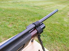 Umarex Gauntlet gen 1 barrel band 3 veriations. For .177, .22, .25