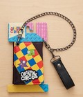The Amazing Digital Circus Jax & Gloinks Trifold Wallet With Chain NWT — photo 1