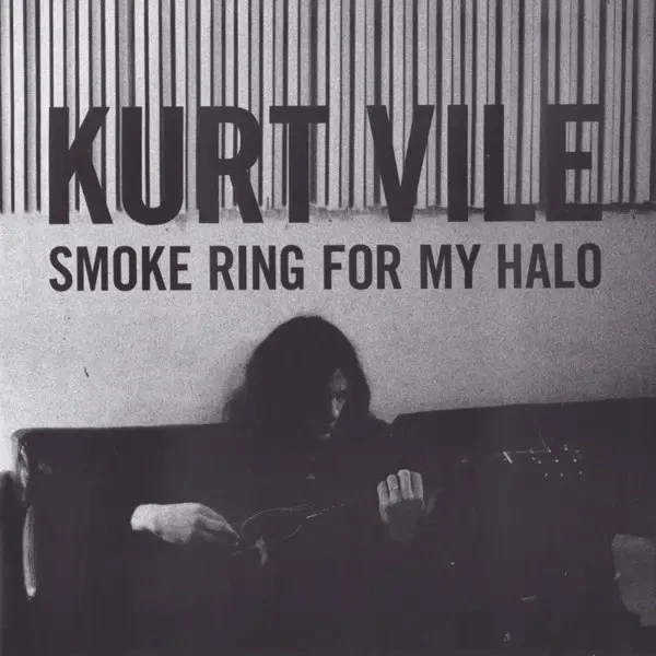 CD Kurt Vile Smoke Ring For My Halo Matador Rock Lo-Fi 2011 EX - Imagen 1 de 1