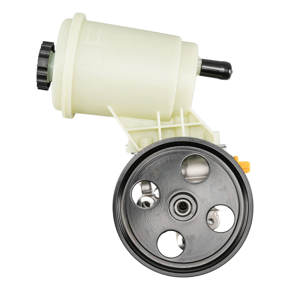 Bomba de dirección asistida 16X1,5 pulgadas salida roscada compatible con Ram 1500 2011-2012 todo motor Foto 2 de 4