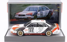 Audi Quattro V8 #44 Winner 1990 DTM Season Hans Joachim Stuck in 1:18 scale