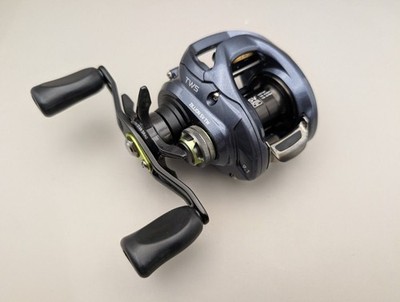 DAIWA Baitcast Reel ZILLION SV TW 1016SV XXHL LH Left 9.1:1 T-Wing Exc+++++